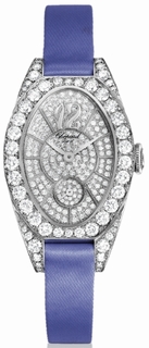 Chopard Classics White Gold set with Diamonds Watch 137228-1001