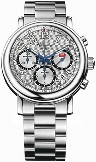 Chopard Mille Miglia Steel Watch 158331-3002