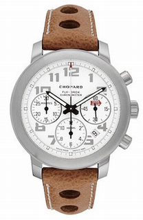 39.5mm Chopard Mens Watch 16-8902-WH