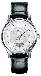 Chopard LUC White Gold Watch 161867-1001