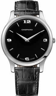 39.5mm Chopard Mens Watch 161902-1001