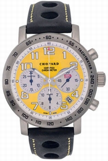 Chopard Yellow Dial Watch 168915-104