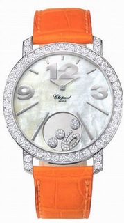 Chopard Happy Diamonds 20-7450-20 Ladies Watch