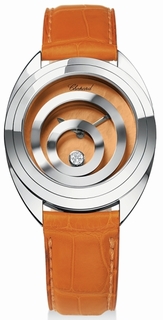 Chopard Happy Spirit White Gold Watch 207060-1001