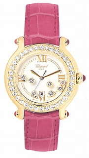 Chopard Ladies 27-6144-21-11y Watch