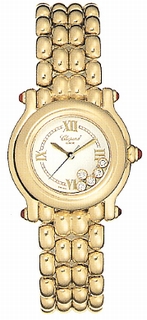 Chopard Ladies 27-6150-21y Watch