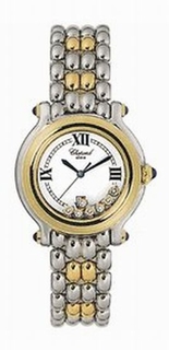 Chopard Happy Sport 27-8249-23-BU Ladies Watch