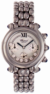 Chopard Happy Sport Ladies Watch 27-8324-23