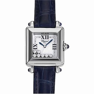 Chopard Happy Sport Watch 27-8325-23-blkstrap