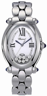 Chopard White Mother-of-pearl Dial Watch 27-8418-23