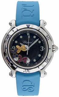 33mm Chopard Unisex Watch 27-8921-402