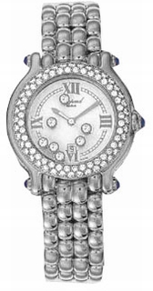 Chopard Happy Sport Ladies Watch 276145-23-WG