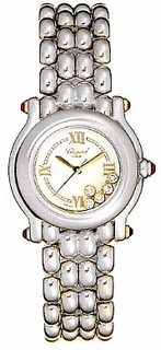 Chopard Happy Sport 276150-21-WG Ladies Watch