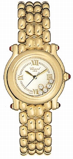 Chopard Happy Sport Watch 276150-21-YG