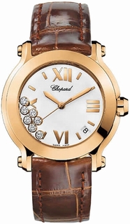 Chopard Rose Gold Watch 277471-5002