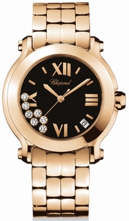 Chopard Rose Gold Watch 277472-5001