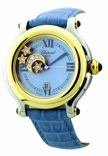 Chopard Ladies 278239-23-BLU Watch