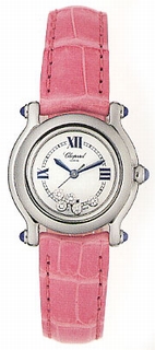 Chopard 278245-23-PNK Ladies Quartz Watch