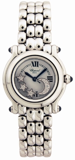 Chopard Happy Sport Ladies Watch 278250-23WH-M-S