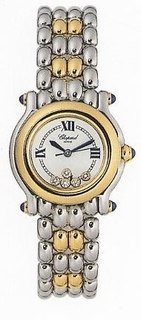 Chopard White Diamond Dial Watch 278256-23