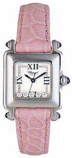 Chopard Ladies 278892-23-pink Watch