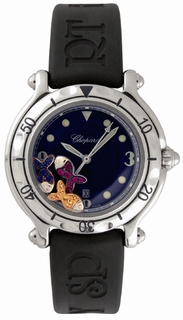 Chopard Blue Dial Watch 278921-402-BK