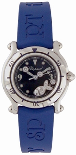 Chopard Ladies 278923-DKBLUE Watch