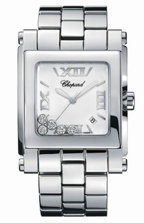 Chopard White Dial Watch 28-8467