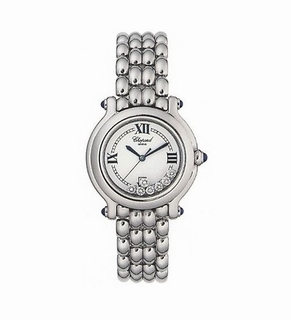 Chopard Ladies 28-8965-23W Watch