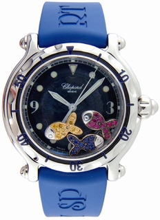 Chopard Happy Beach and Happy Fish 2883478-402 Ladies Watch