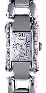 Chopard White Dial Watch 41-8415