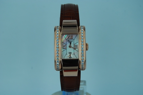 Chopard Quartz Ladies Watch 6530