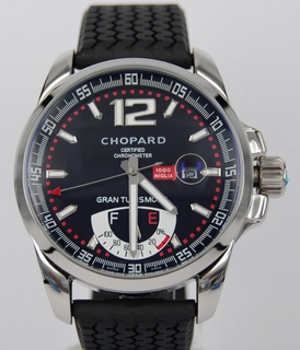 Chopard Stainless Steel Watch 7800