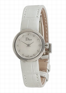 Christian Dior Baby D Steel Watch CD041110A001