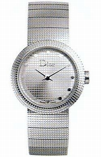 Christian Dior CD041110M001 Steel Watch