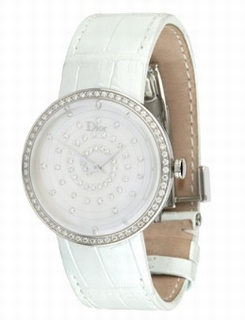 Christian Dior La D De Dior CD042112A001 Watch