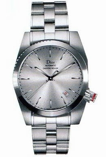 Christian Dior Chiffre Rouge Steel Watch CD084511M001