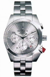 Christian Dior Chiffre Rouge CD084611M001 Watch