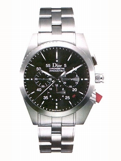 Christian Dior CD084810M001 Mens Automatic Chronograph Watch