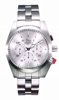 Christian Dior CD084811M001 Mens Automatic Chronograph Watch