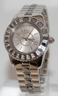 Christian Dior CD112115M001 Steel Watch