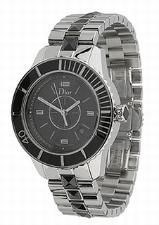 Christian Dior CD11311FM001 Steel Watch