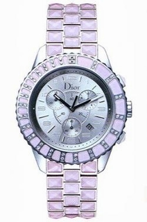 Christian Dior Silver Dial Unisex Watch CD114315M002