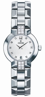 Concord Quartz Ladies Watch 0309662