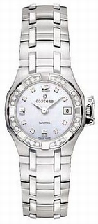 Concord 0310472 Ladies Quartz Watch