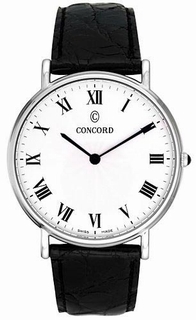 Concord 0310664 Mens Quartz Watch