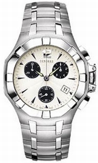 Concord White Dial Mens Watch 0310986