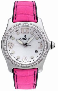 Corum Bubble 039-151-47-0F18-EB30S Ladies Watch