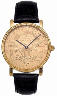 Corum Coin 082-355-56-0001-MU51 Watch