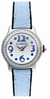 Corum 101-151-47-0F11-PN52 Ladies Quartz Watch